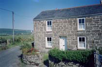 Trebeigh Cottage